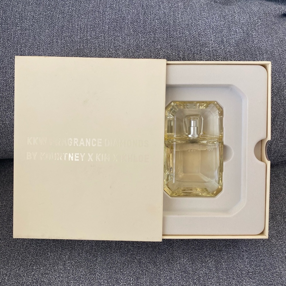 KKWx Kourtney fragrance
